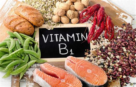 Витамин b в каких продуктах