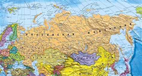 Владикавказ на карте россии показать где находится