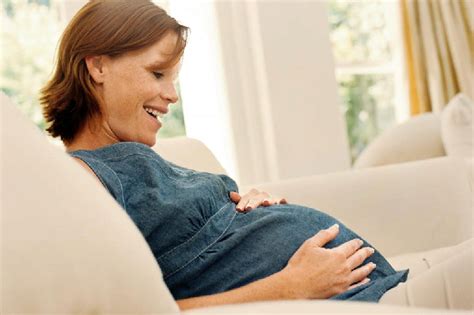 Во время беременности