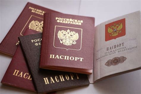 Во сколько лет нужно менять паспорт