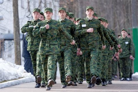 Военнообязанный до какого возраста в россии мужчины