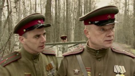 Военные русские сериалы