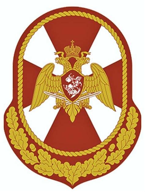 Войска национальной гвардии российской федерации