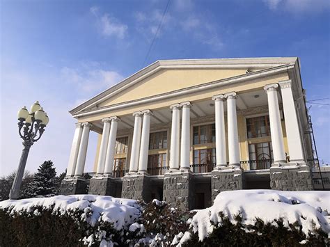 Волгоградский музыкальный театр