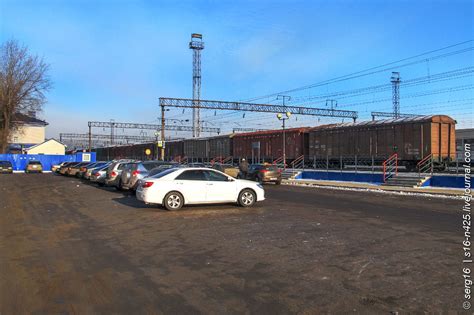 Воронеж придача вокзал