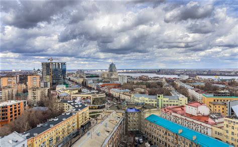 Воронеж сколько жителей