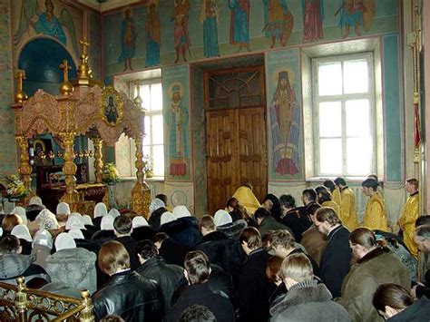 Воронежская духовная семинария