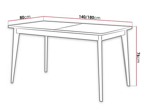 Высота стола обеденного стандарт