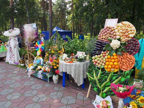 Выставка плодов и цветов в челябинске в 2022