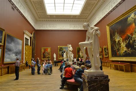 Выставки в русском музее петербург сейчас