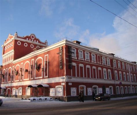 Вышневолоцкий театр