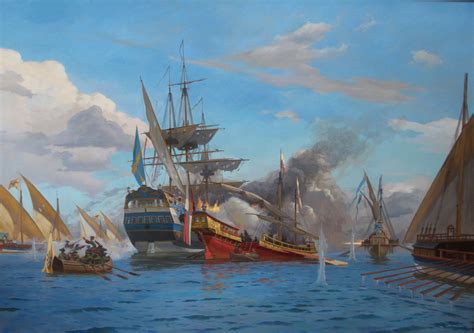 Гангутское морское сражение
