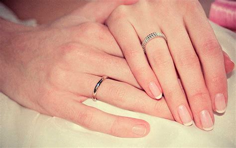 Где носят кольцо замужние
