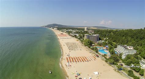 Где песчаные пляжи на черном море
