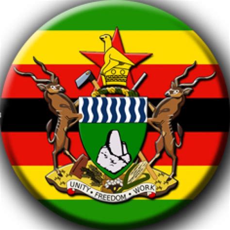 Герб зимбабве