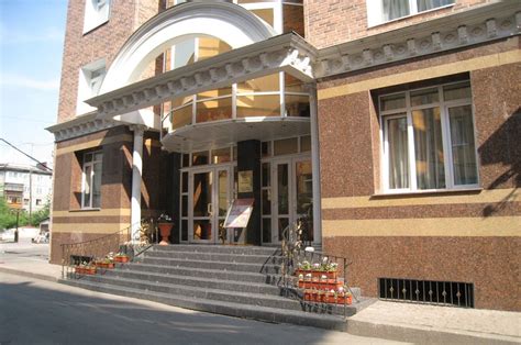 Гостиница виктория иркутск