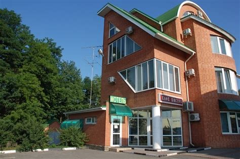 Гостиницы аксай ростовская область