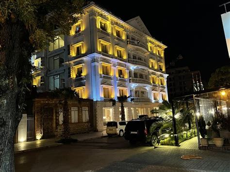 Гранд отель сухум абхазия