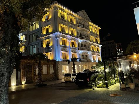 Гранд отель сухум абхазия