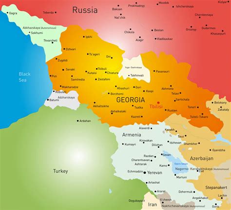 Грузия республика