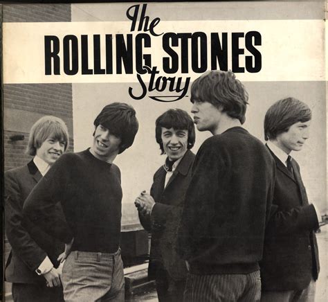 Группа the rolling stones