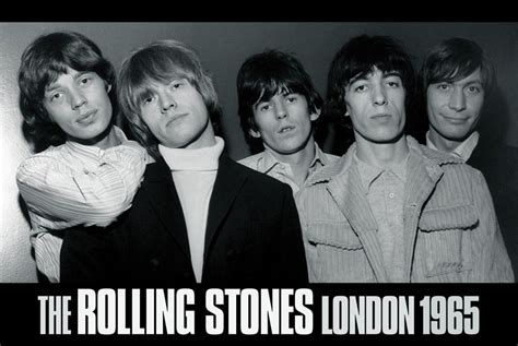 Группа the rolling stones