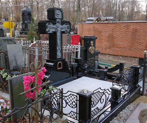 Даниловское кладбище официальный сайт