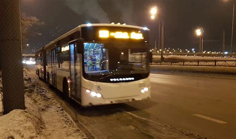 Движение автобусов онлайн санкт петербург