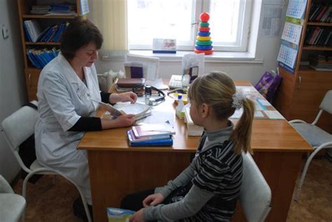 Детская поликлиника георгиевск регистратура