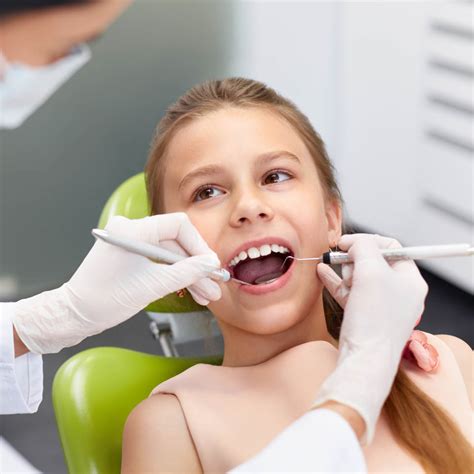 Детская стоматология платная