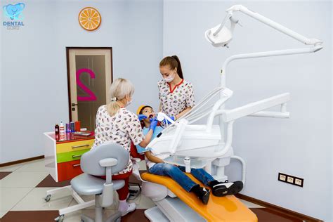 Детская стоматология симферополь
