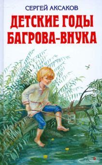 Детские годы багрова внука читать