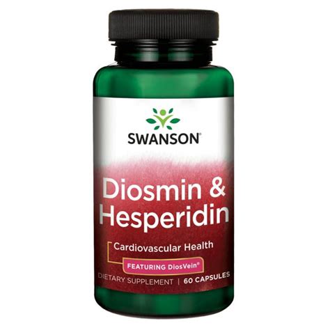 Диосмин гесперидин 1000