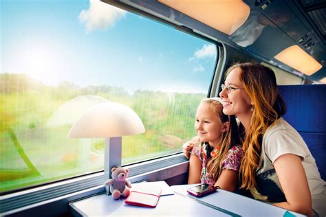 До скольки лет бесплатно на поезде детям по россии