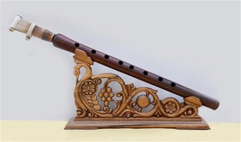 Дудук деревянный духовой музыкальный инструмент