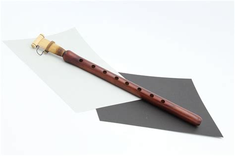 Дудук деревянный духовой музыкальный инструмент