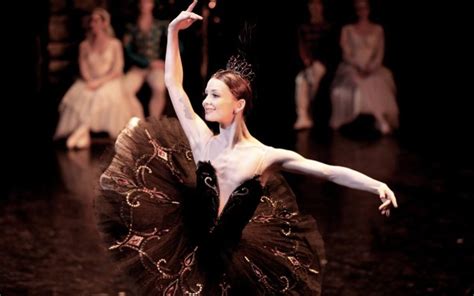 Евгения образцова балерина