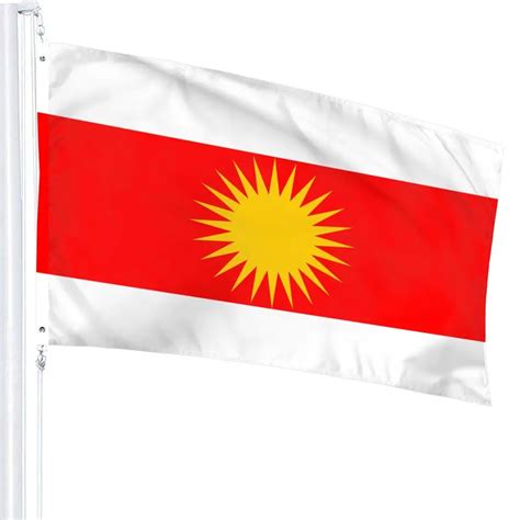 Езидский флаг