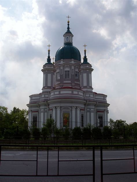 Екатерининский собор кингисепп