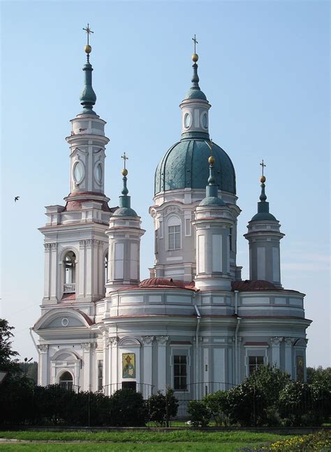 Екатерининский собор кингисепп