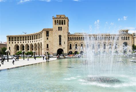 Ереван столица армении