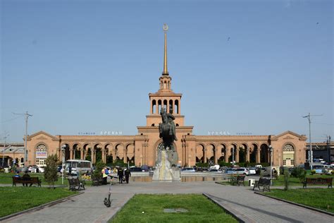 Ереван столица какой страны