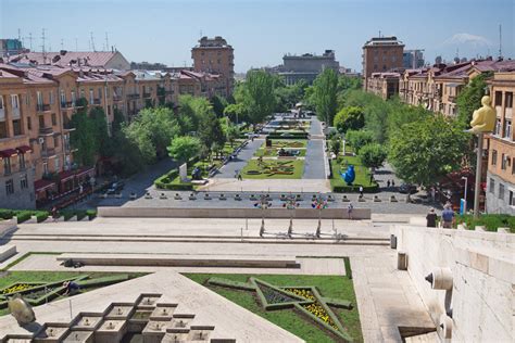 Ереван столица какой страны