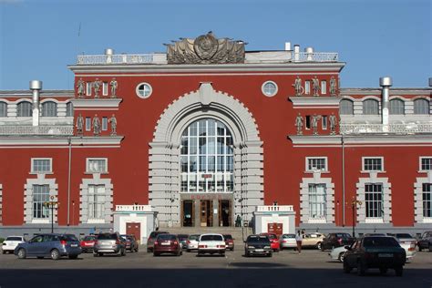 Жд вокзал омск официальный сайт