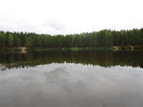 Женское озеро в марий эл