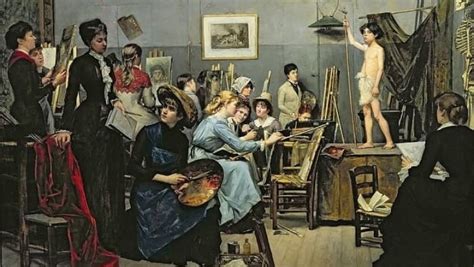 Женщины художницы