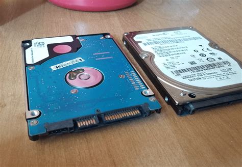 Жесткий диск на 1 терабайт для ноутбука