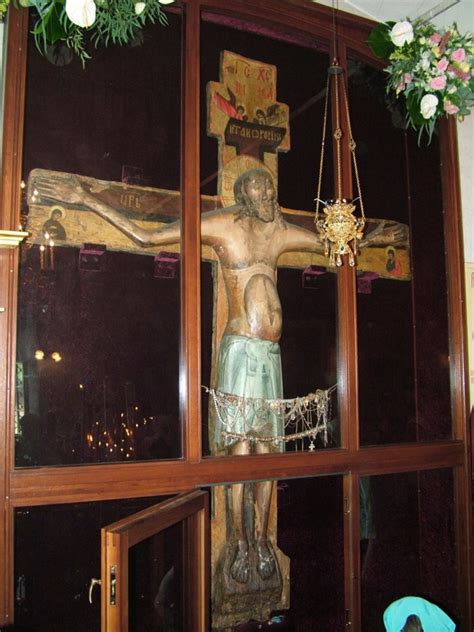 Животворящий крест господень в годеново
