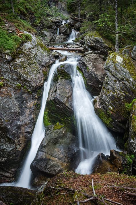 Жигаланские водопады пермский край