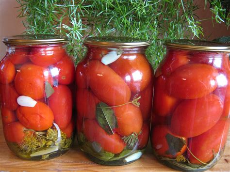 Заготовка помидоров на зиму в банках лучшие рецепты